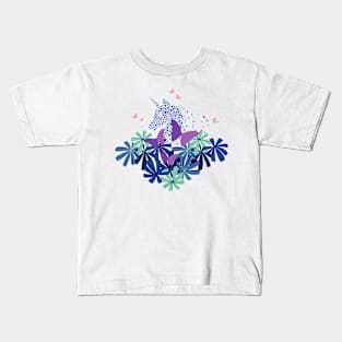 Mystical Harmony Kids T-Shirt